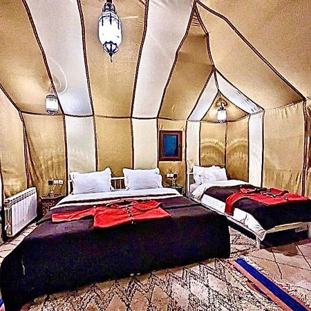 Layali Luxury Desert Camp Мерзуга Екстер'єр фото