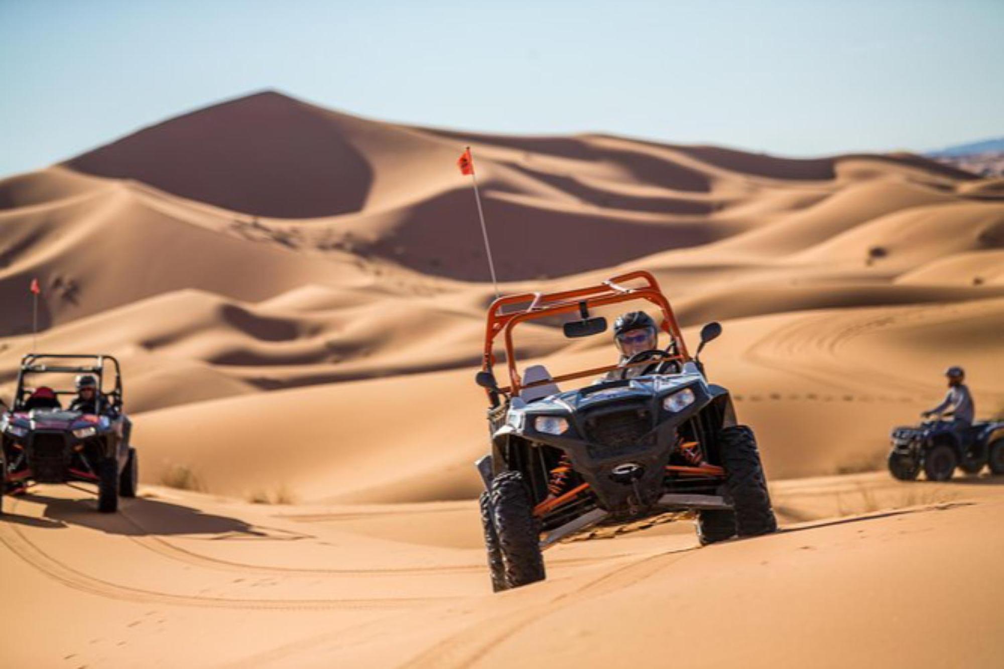 Layali Luxury Desert Camp Мерзуга Екстер'єр фото