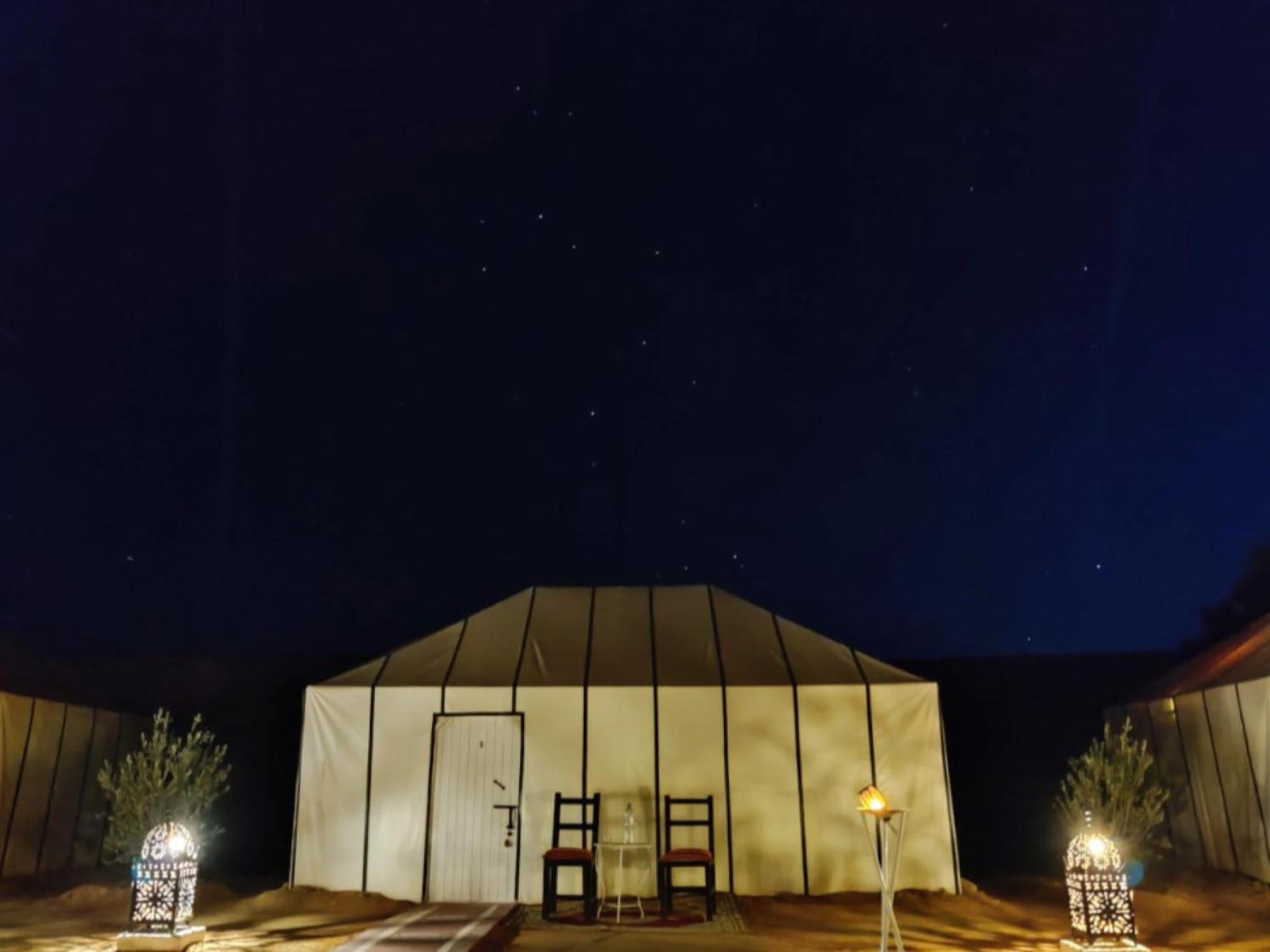 Layali Luxury Desert Camp Мерзуга Екстер'єр фото