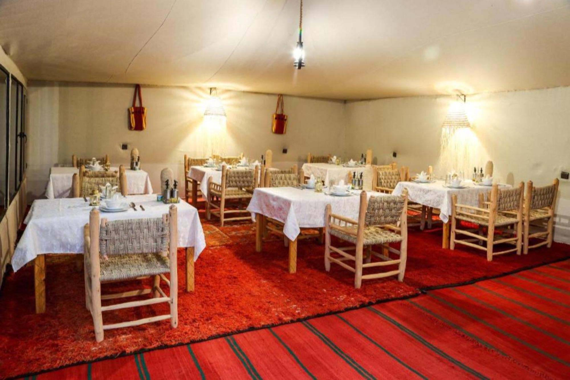 Layali Luxury Desert Camp Мерзуга Екстер'єр фото