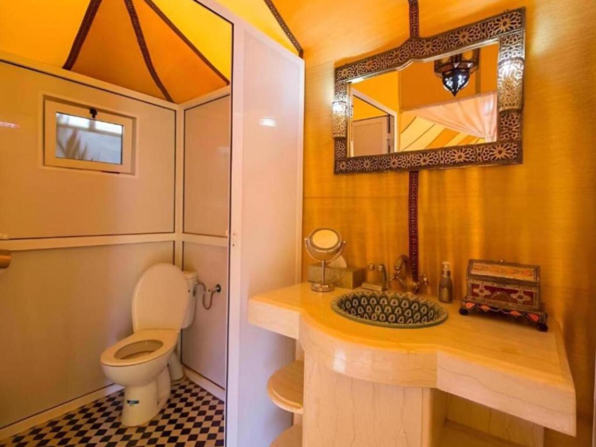 Layali Luxury Desert Camp Мерзуга Екстер'єр фото