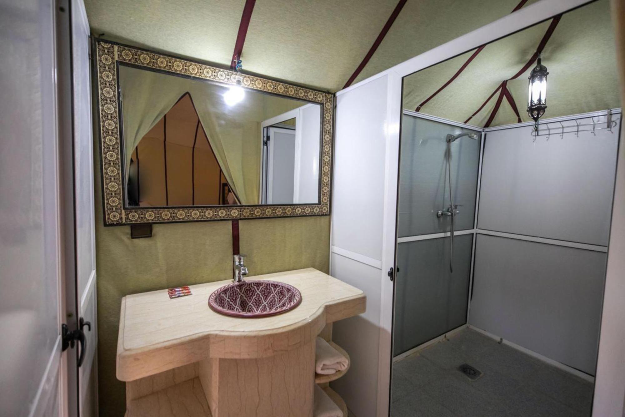 Layali Luxury Desert Camp Мерзуга Екстер'єр фото