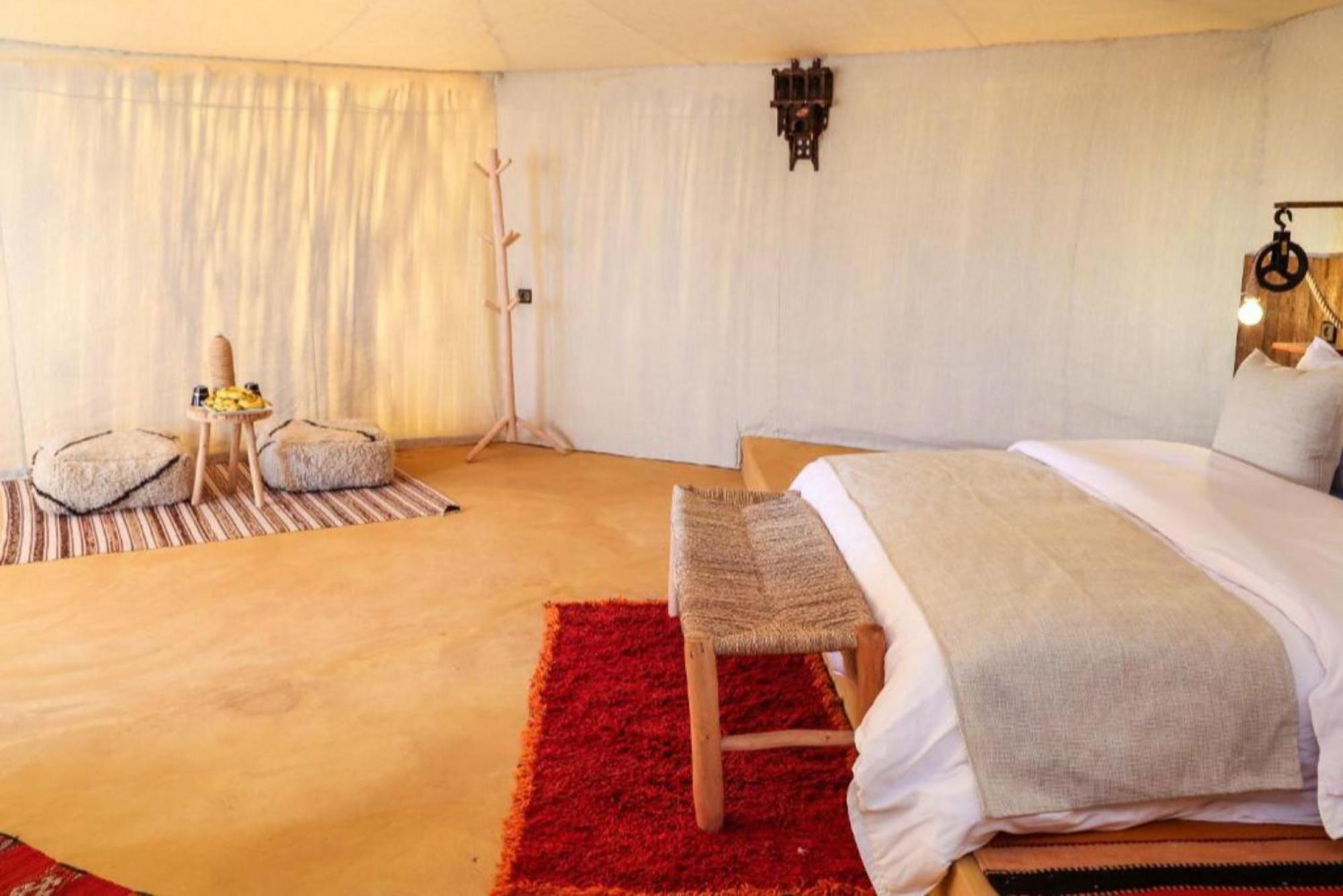 Layali Luxury Desert Camp Мерзуга Екстер'єр фото