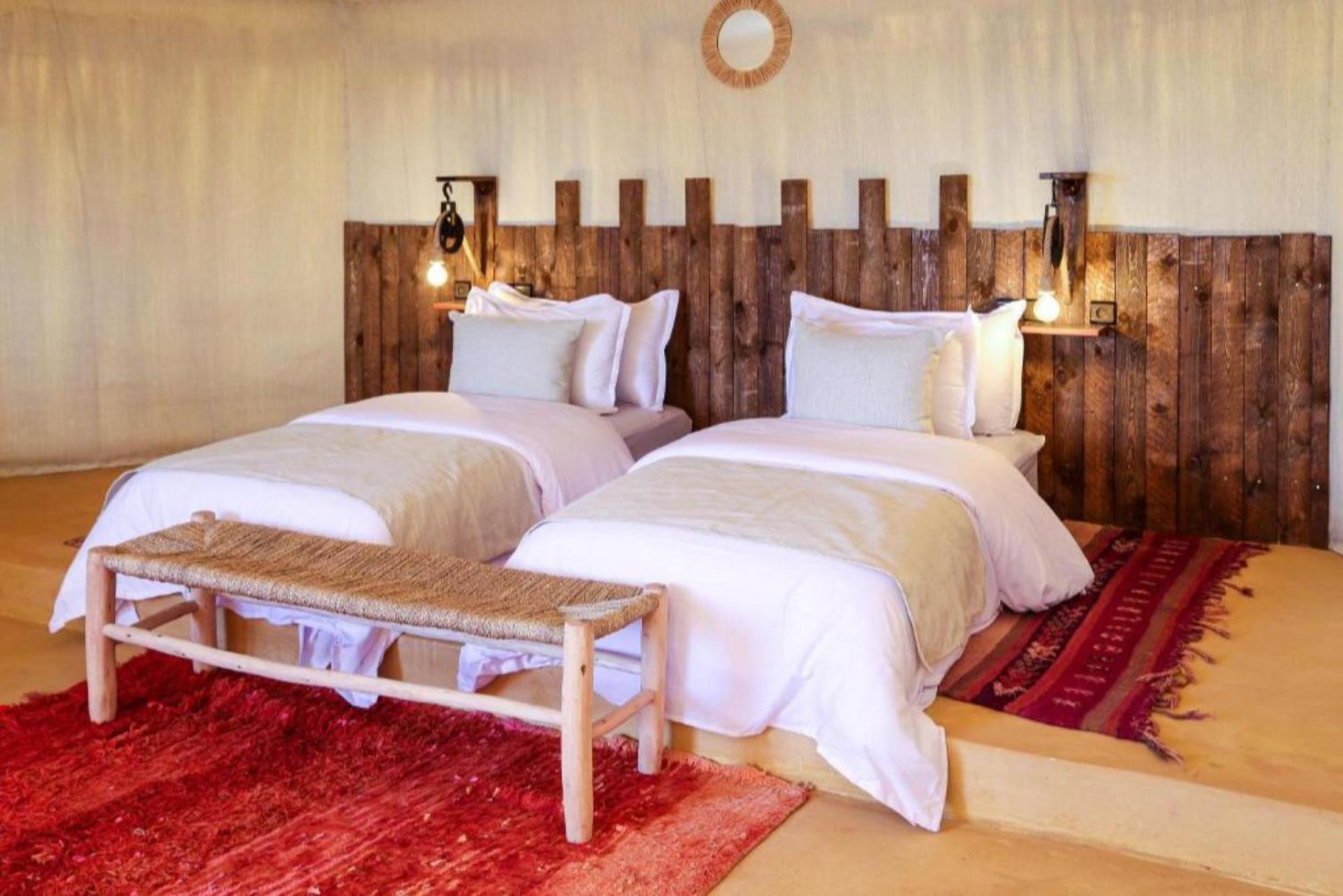 Layali Luxury Desert Camp Мерзуга Екстер'єр фото