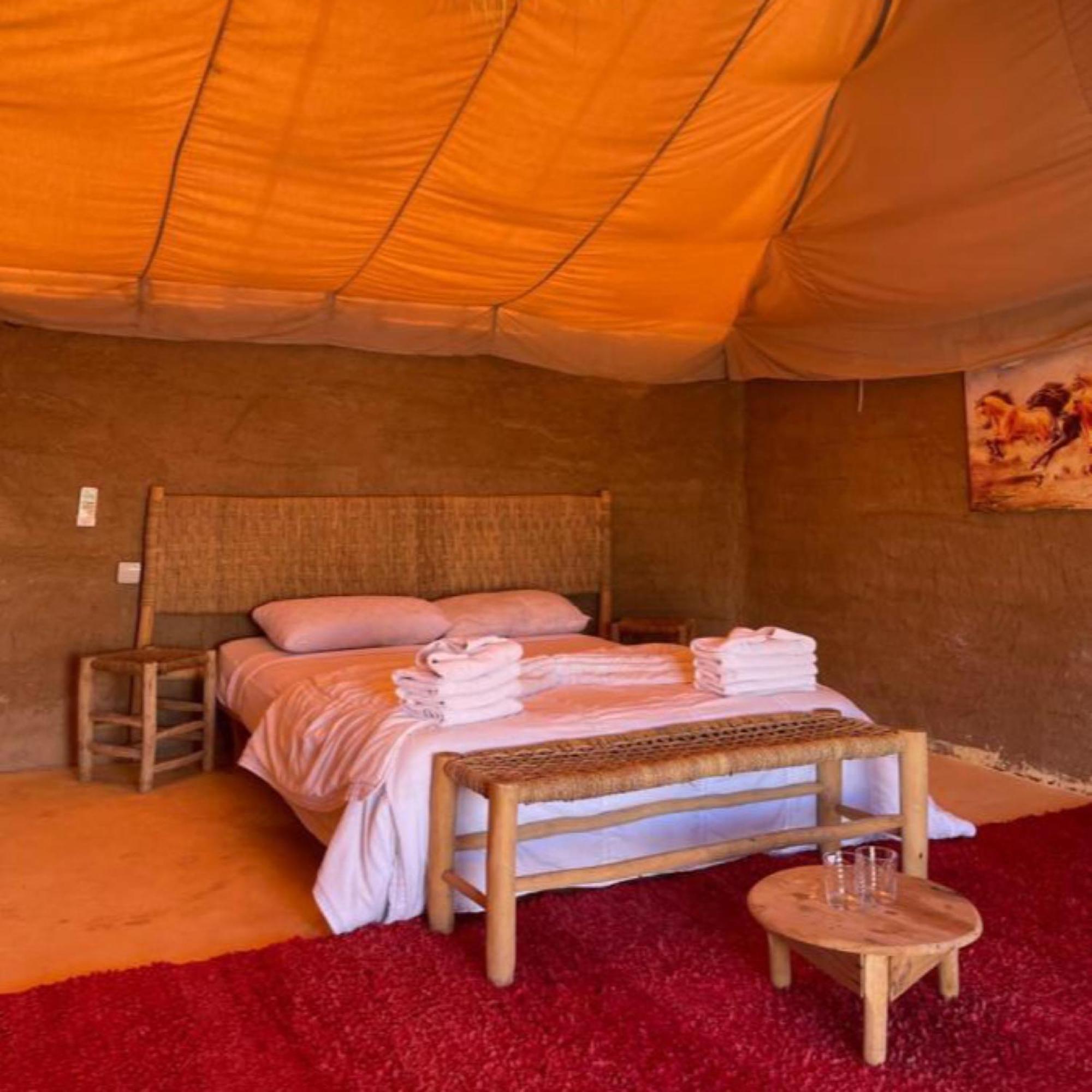 Layali Luxury Desert Camp Мерзуга Екстер'єр фото