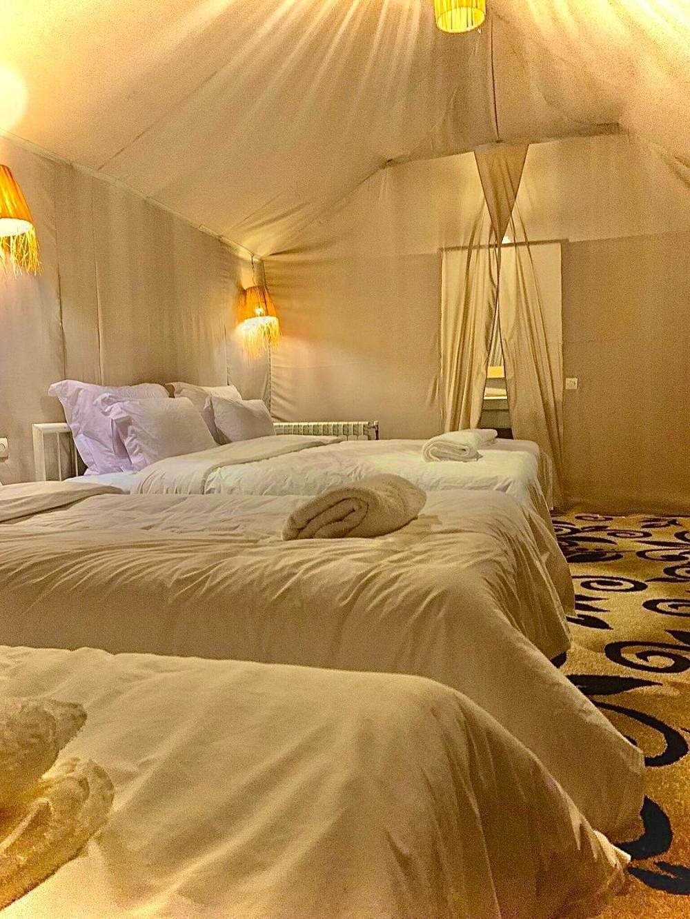 Layali Luxury Desert Camp Мерзуга Екстер'єр фото
