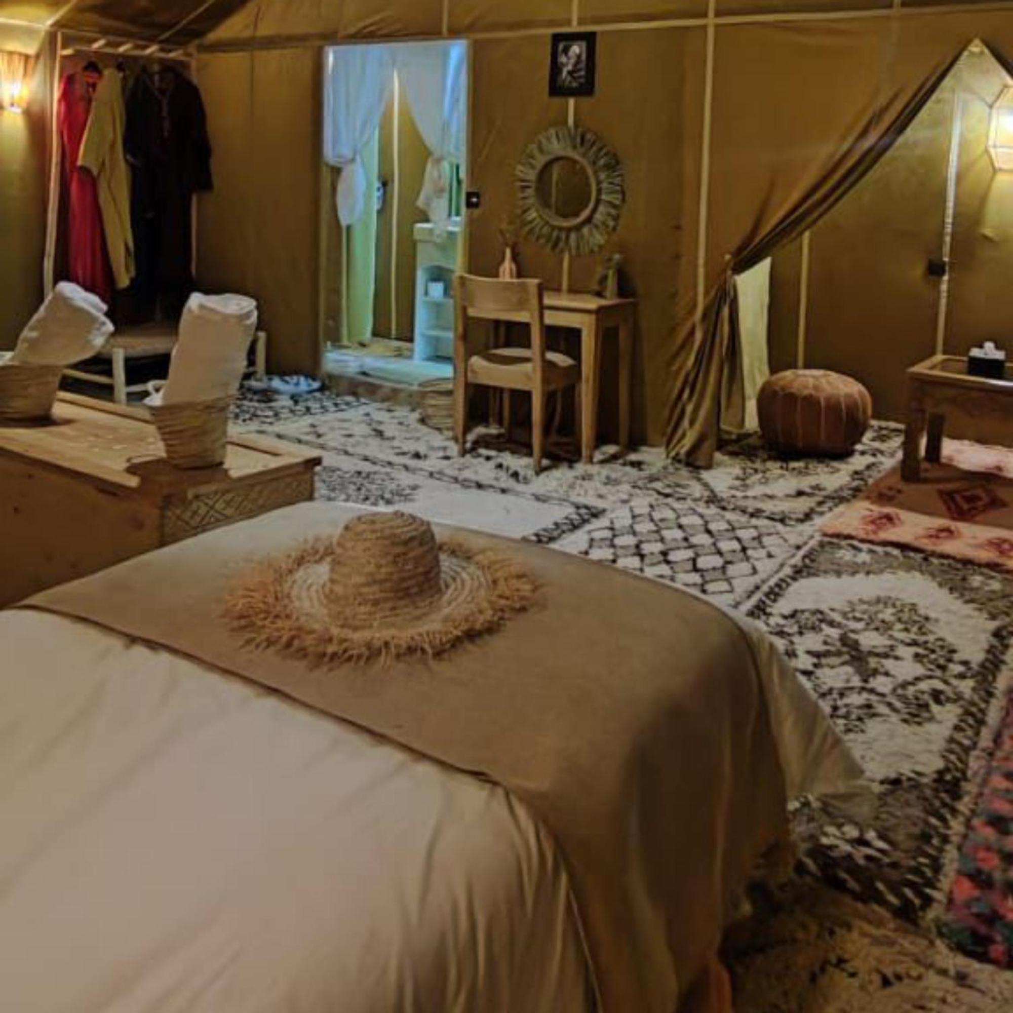 Layali Luxury Desert Camp Мерзуга Екстер'єр фото