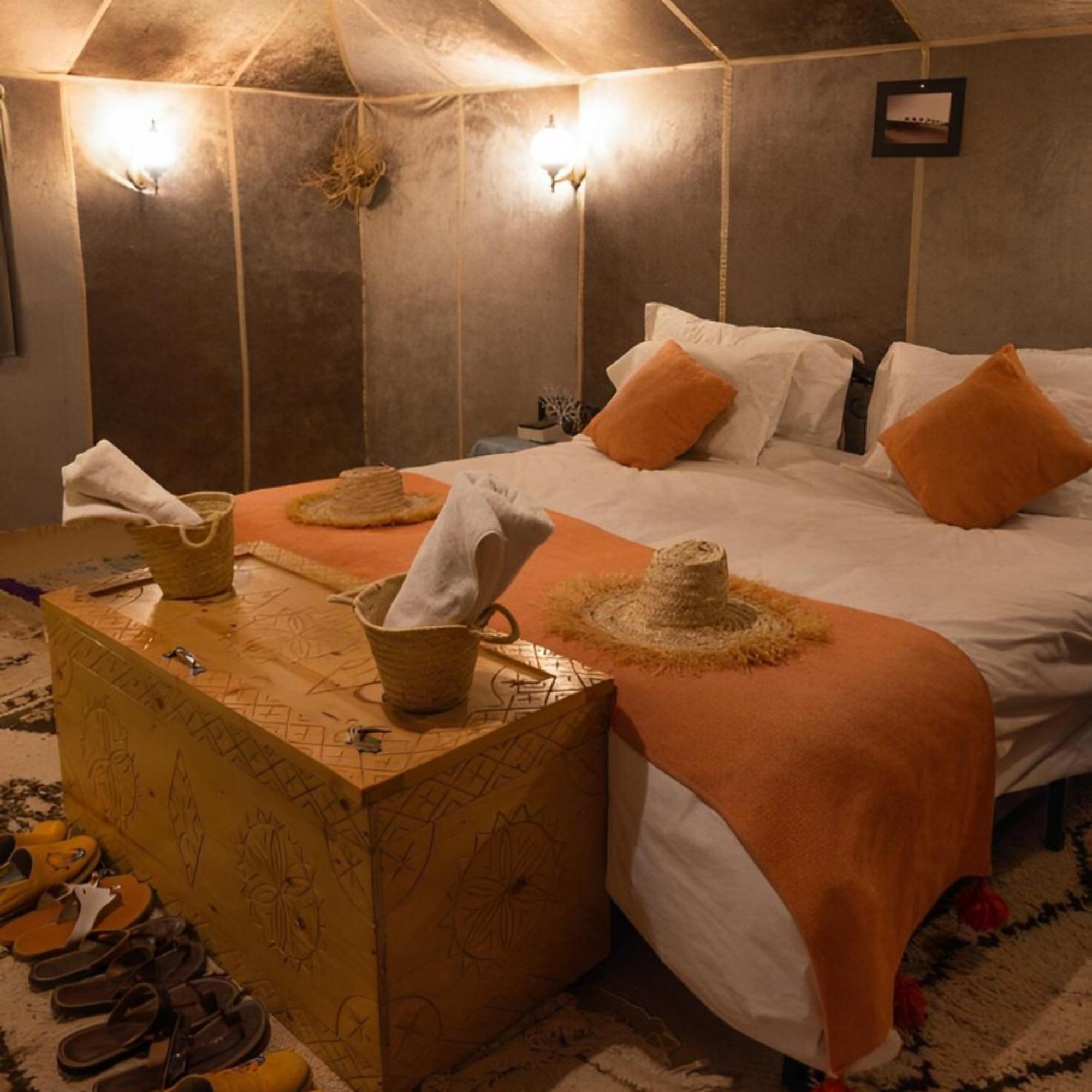Layali Luxury Desert Camp Мерзуга Екстер'єр фото